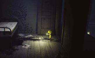 LITTLE NIGHTMARES captura de pantalla 1