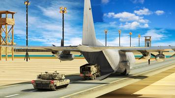 C130 Cargo โปสเตอร์