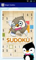 Magic Sudoku poster