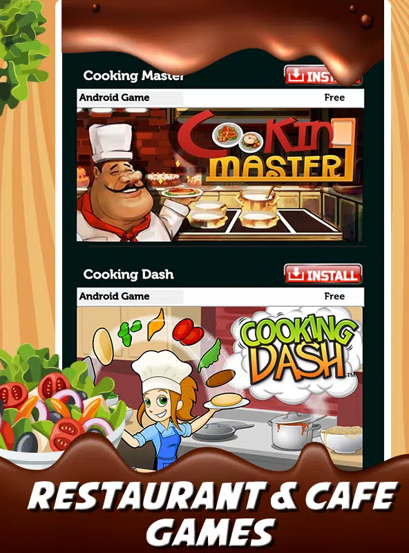Download do APK de Jogos de Restaurante Cozinha para Android