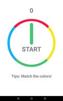 برنامه‌نما Color Wheel عکس از صفحه