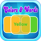 Colors and Words آئیکن