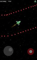 Spaceship Mini Race capture d'écran 3