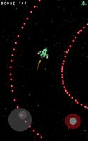 Spaceship Mini Race capture d'écran 1