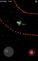Spaceship Mini Race capture d'écran 2