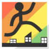 Jump over buildings - Parkour APK