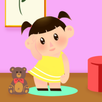 talking dancing little girl APK