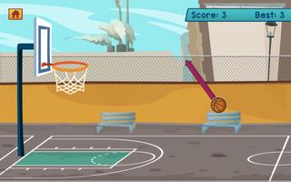 Crazy Basketball - Big Shots screenshot 2