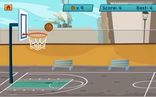 Crazy Basketball - Big Shots screenshot 3