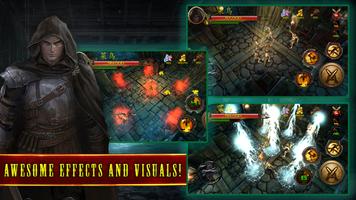 Dungeon Heroes screenshot 1