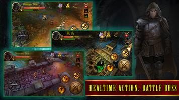 Dungeon Heroes screenshot 2