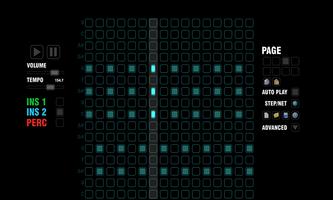 Electro Mix Poster