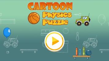 Physics Puzzle Poster