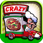 Pizza Crazy icône