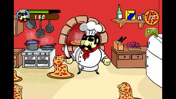 Pizza Crazy Poster