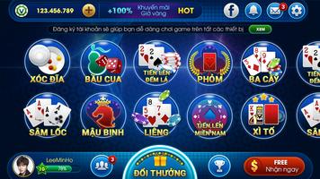 WIN52 Game Bai Doi Thuong 截图 1