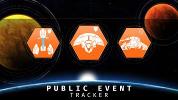 Destiny Public Event Tracker تصوير الشاشة 1