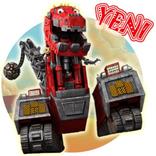 Yeni Dino Makineler oyunları