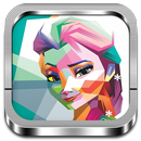 2048 Disney Princess Game APK