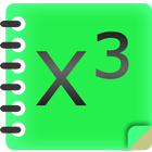 Шпаргалка: "MATHS" icon