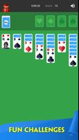 Play Solitaire - Spider Card Game पोस्टर