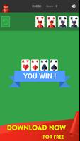 Play Solitaire - Spider Card Game capture d'écran 2