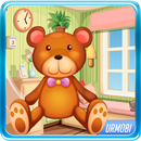 Find a toy. A search and find game for kids. aplikacja