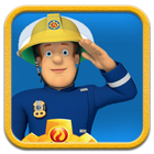 Fireman Hero Game Sam-icoon