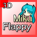 Miku Flappy Fly APK