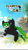 Flappy Super Cat ภาพหน้าจอ 2