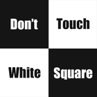 Don't Touch White Square icône