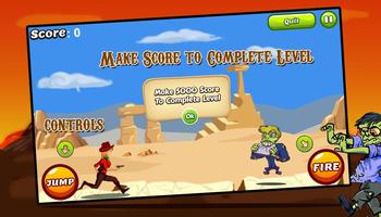 Shoot Angry Zombies screenshot 3