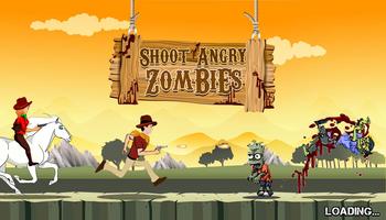 Shoot Angry Zombies Ekran Görüntüsü 2