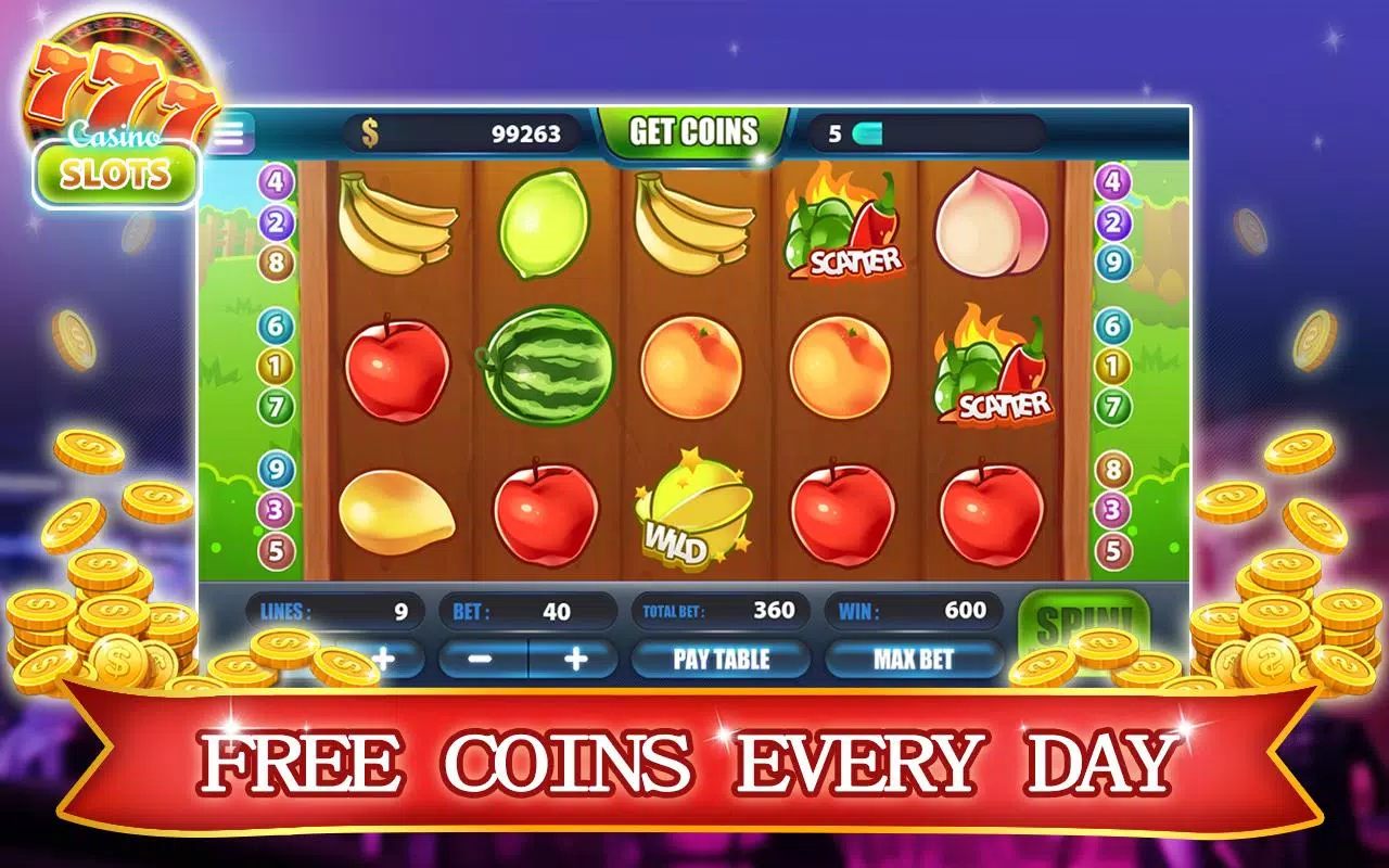 Download do APK de Jogo Slots - Casino Grátis para Android