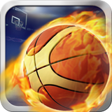 Basket-ball Tir Jeu gratuit icône