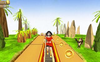 Adventures Temple Princess Run screenshot 1