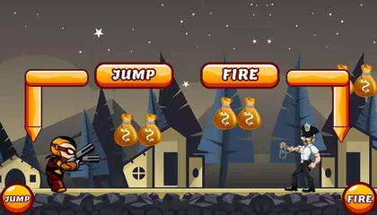 Robbery In Ortschaft APK Herunterladen