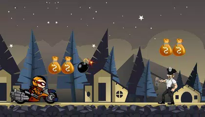 Robbery In Ortschaft APK Herunterladen