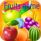 fruits game আইকন