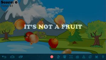 fruits game capture d'écran 2