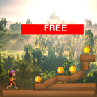 tarzan game: pocket edition icône