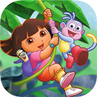 Dora The Explorer أيقونة