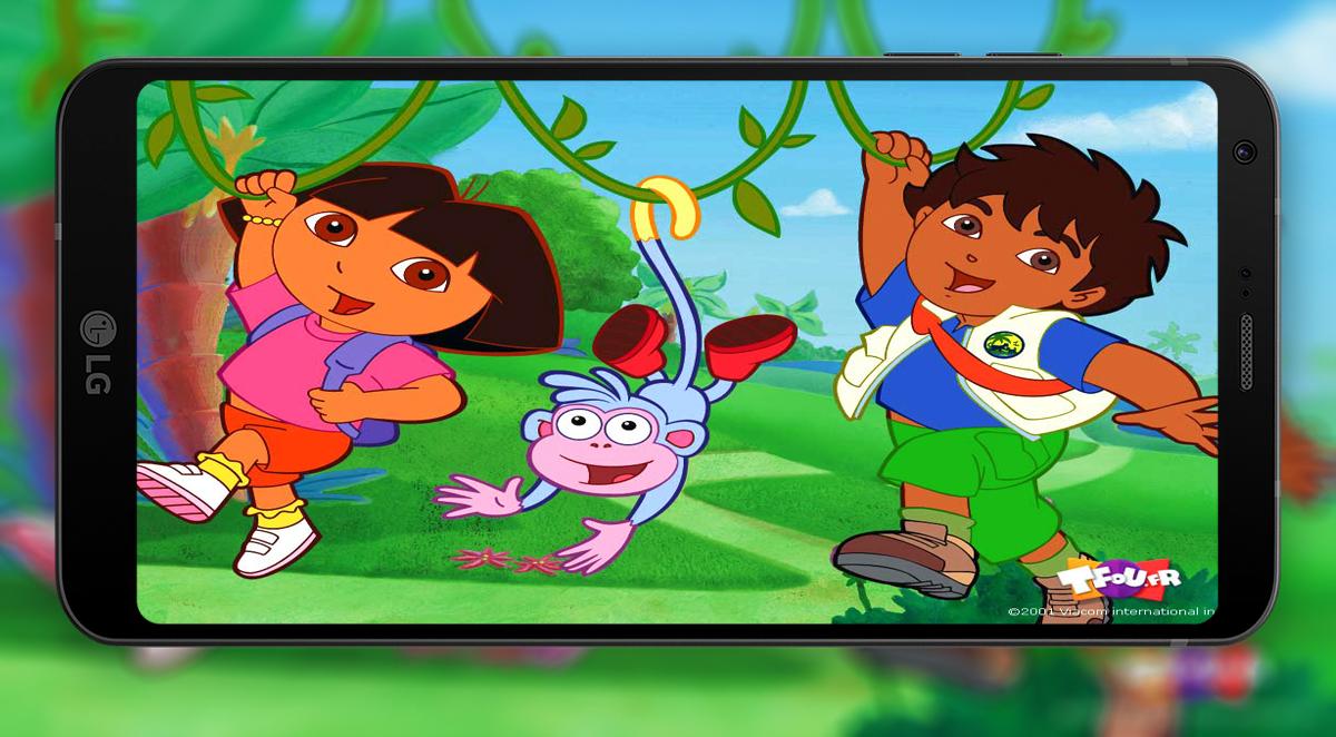 TÉLÉCHARGER DORA L EXPLORATRICE LES ANIMAUX DE LA JUNGLE GRATUIT DORA GRATUIT ANIMAUX LES JUNGLE TÉLÉCHARGER LA L DE EXPLORATRICE