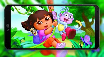 Dora The Explorer 스크린샷 2