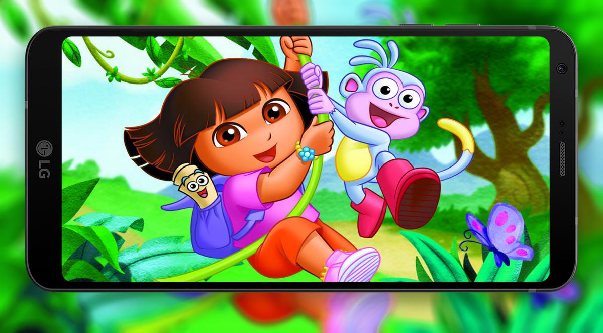 TÉLÉCHARGER DORA L EXPLORATRICE LES ANIMAUX DE LA JUNGLE JUNGLE DE TÉLÉCHARGER LA DORA EXPLORATRICE ANIMAUX L LES