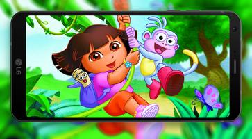 Dora The Explorer captura de pantalla 2