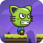 Angry Stick Cat icône