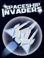 Spaceship Invaders Affiche