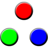 Three Colors Zeichen