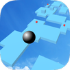 Groveling Ball on Sky Bridge APK